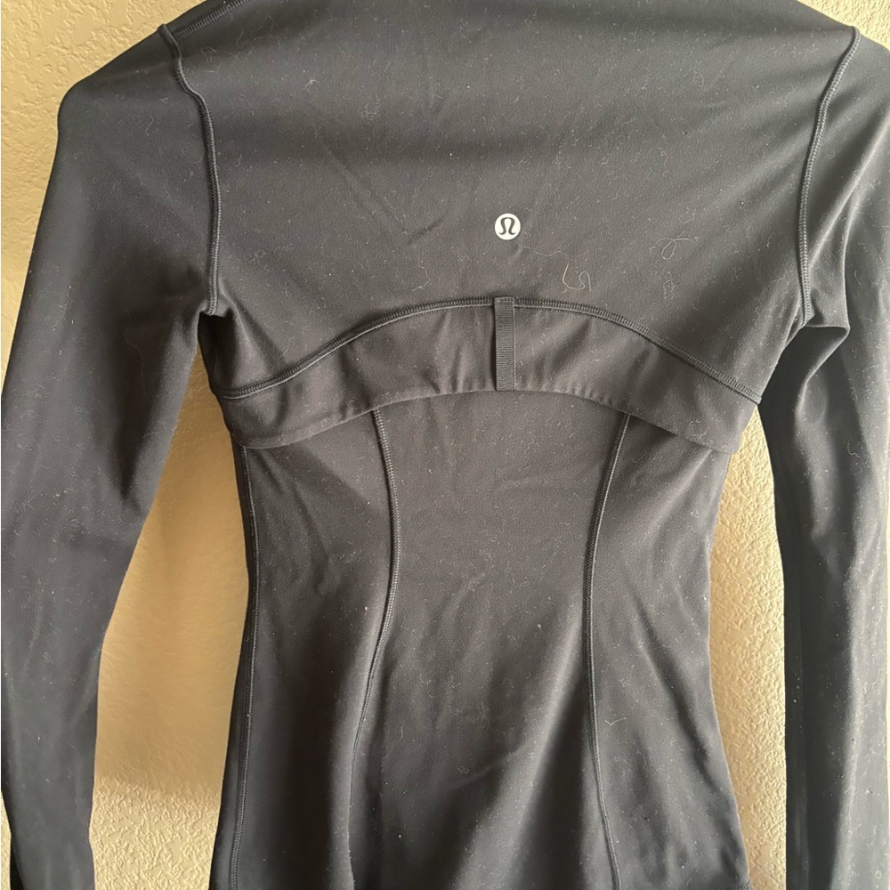 Lululemon Define Black Jacket size 2 - Picture 2 of 8